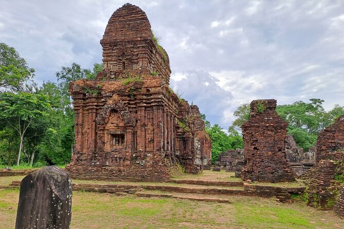 My Son and I Are Going to Visit Marble Mountains in Hoi an or Da Nang - Booking and Cancellation Policy