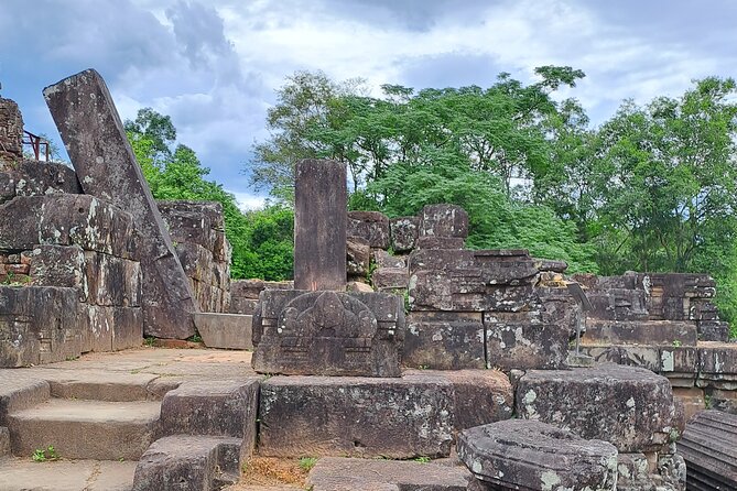 My Son and I Are Going to Visit Marble Mountains in Hoi an or Da Nang - Logistics and Inclusions