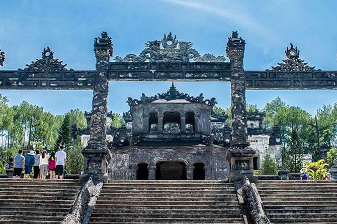 Full Day Private Tour to Hue - The Imperial City - Cancellation Policy