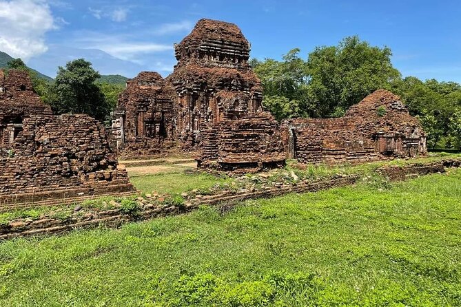 MY SON VALLEY & MY LAI MASSACRE Fulldaytour From Hotel in Da Nang or Hoi an City - Important Information