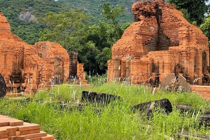 MY SON VALLEY & MY LAI MASSACRE Fulldaytour From Hotel in Da Nang or Hoi an City - Price and Booking Details