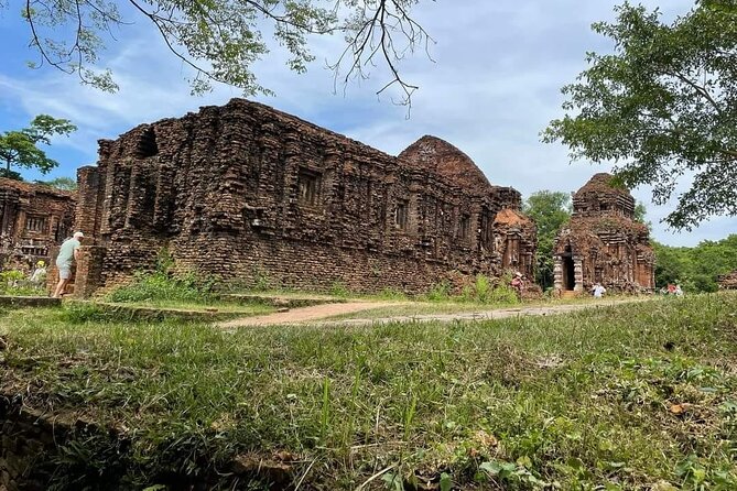 MY SON VALLEY & MY LAI MASSACRE Fulldaytour From Hotel in Da Nang or Hoi an City - Pickup and Departure Details