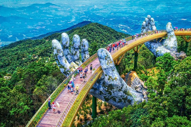 Ba Na Hills With Golden Bridge Private Tour - Pickup and Transfers