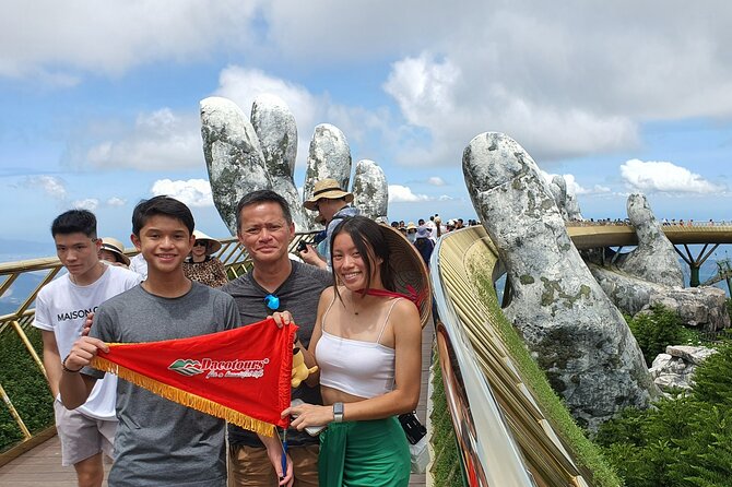 Ba Na Hills With Golden Bridge Private Tour - Traveler Reviews