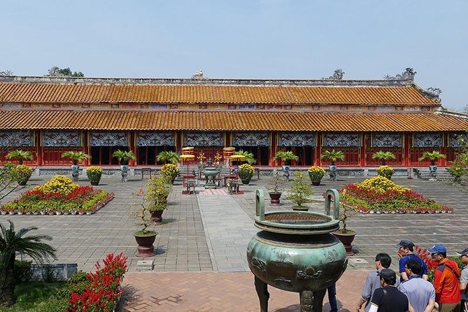 Hue Imperial City Daily Ingroup Tour via Hai Van Pass - Directions and Itinerary