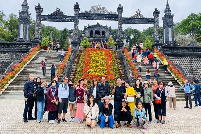 Hue Imperial City Daily Ingroup Tour via Hai Van Pass - Reviews and Testimonials