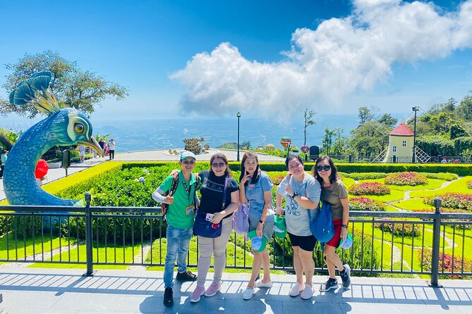 Full Day Golden Bridge and Ba Na Hills Small Group Tour - Tour Information