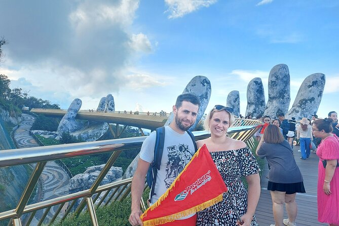 Full Day Golden Bridge and Ba Na Hills Small Group Tour - Customer Reviews