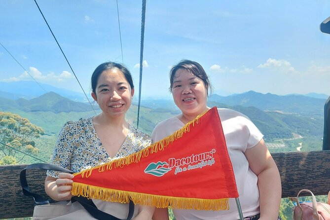 Full Day Golden Bridge and Ba Na Hills Small Group Tour - Miscellaneous