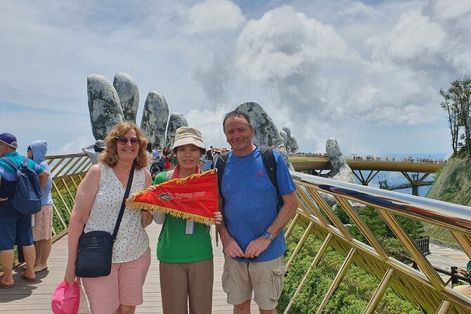 Full Day Golden Bridge and Ba Na Hills Small Group Tour - The Sum Up