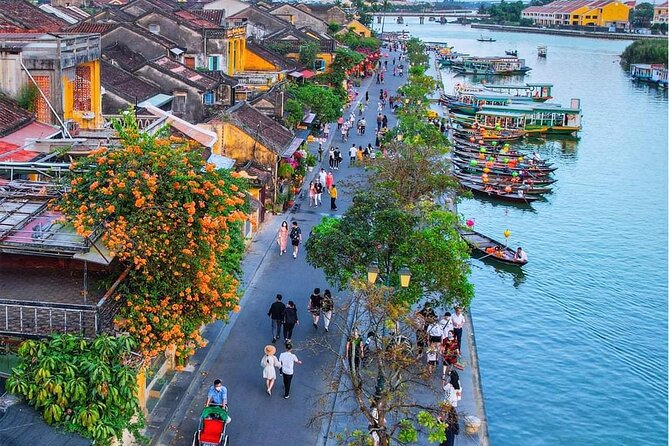 Marble Mountains - Hoi An Ancient Town Sunset Daily Ingroup Tour - Customer Reviews