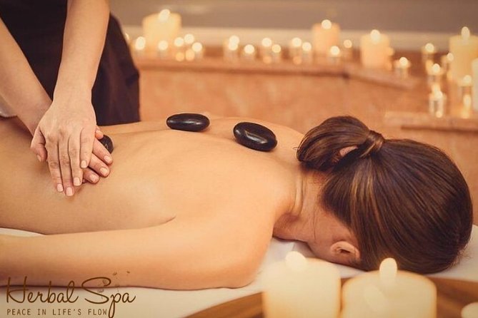 Body Massage Herbal Spa Style