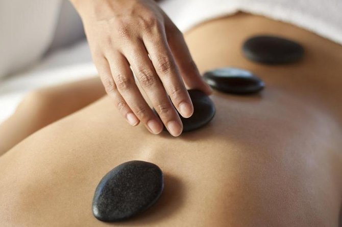 Body Massage Herbal Spa Style - The Sum Up