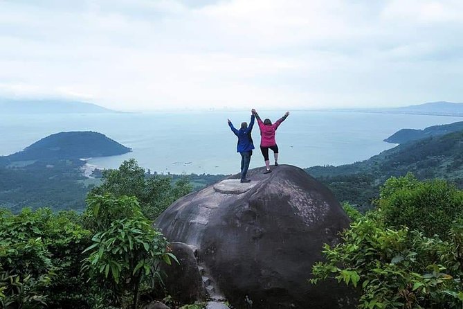 Hoi an to Hai Van Pass and Back to Hoi an With Mr.T Easy Rider (One Day) - Morning Departure From Hoi an