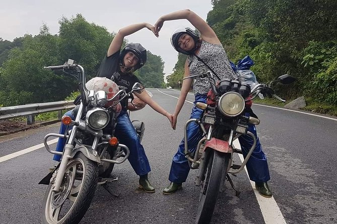 Hai Van Pass Motorbike Private Tour With Mister T Easy Rider - Price & Booking