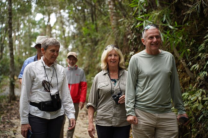 Bach Ma National Park Trekking Daily Tour From Da Nang, Hoi an - Traveler Reviews