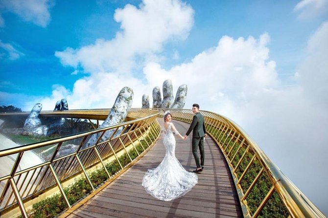 Golden Bridge & Ba Na Hills 1 Day Including Buffets Lunch & 2 Ways Cable Car - Important Details