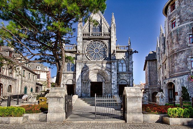 Golden Bridge & Ba Na Hills 1 Day Including Buffets Lunch & 2 Ways Cable Car - Cancellation Policy