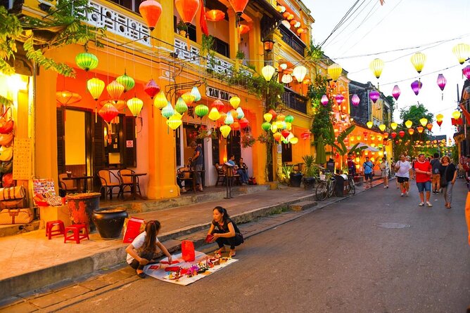 My Son Sanctuary and Hoi an Ancient Town Private Tour (8a.M-4p.M) - Key Points