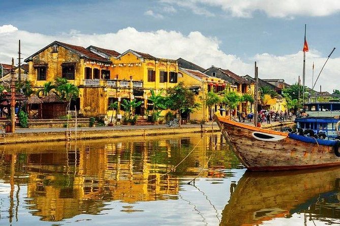 My Son Sanctuary and Hoi an Ancient Town Private Tour (8a.M-4p.M)