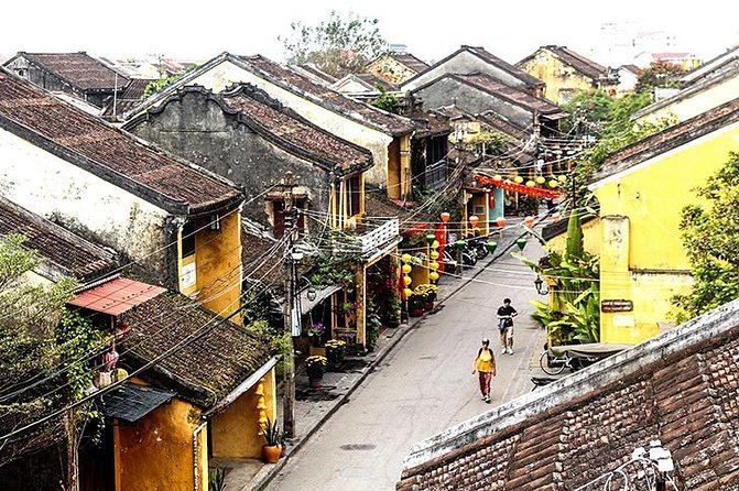 My Son Sanctuary and Hoi an Ancient Town Private Tour (8a.M-4p.M) - What To Expect During the Tour