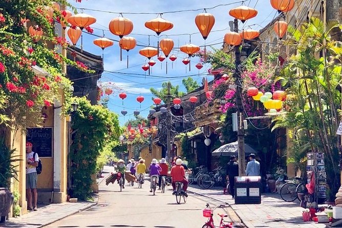 My Son Sanctuary and Hoi an Ancient Town Private Tour (8a.M-4p.M) - Inclusions and Pricing Details