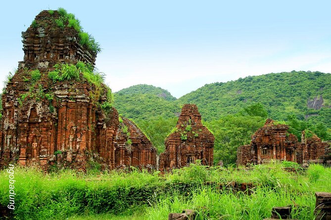 My Son Sanctuary and Hoi an Ancient Town Private Tour (8a.M-4p.M) - Cancellation Policy Information