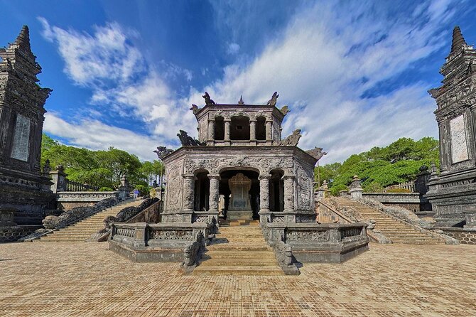 A Full-Day Hue Citadel Tour From Danang - Tour Overview