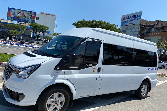 Shuttle Bus to Golden Bridge - Ba Na Hill From Da Nang - Additional Information