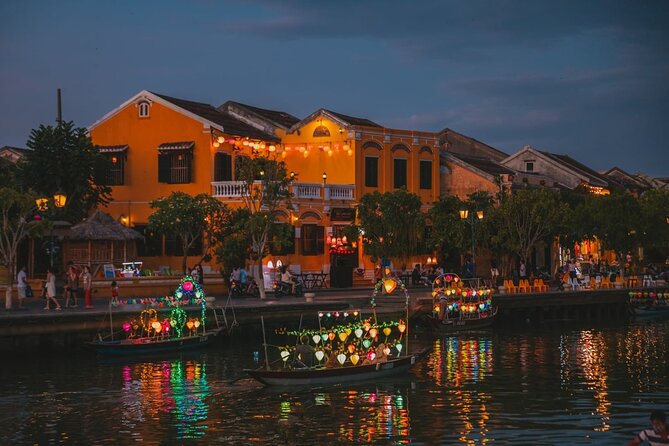 Hoi An Half Day Private Tour - Meeting Details