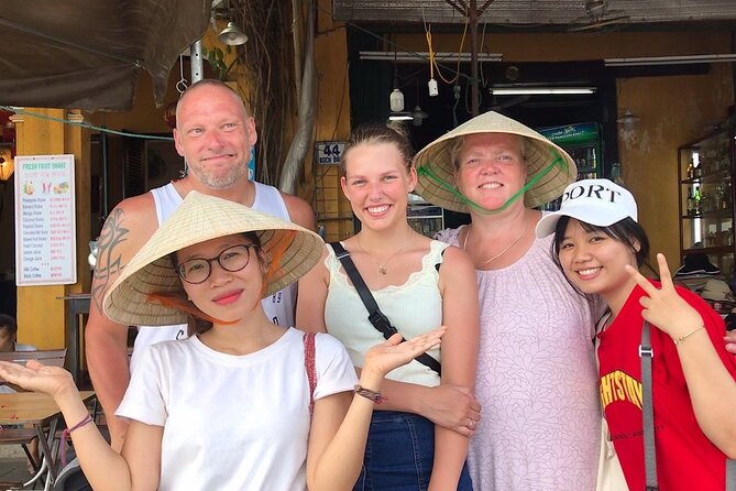 Da Nang & Hoi An: Food, Sightseeing, Culture & Hidden Gems - Common questions