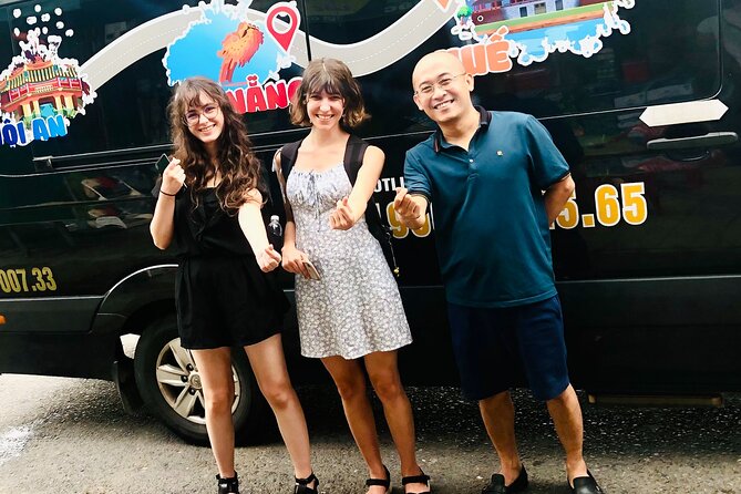 VIP Limousine: Hoi An to Hue Trip - Customer Reviews and Ratings