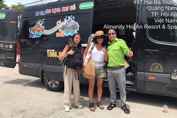 VIP Limousine: Da Nang to Hoi An Trip - Directions