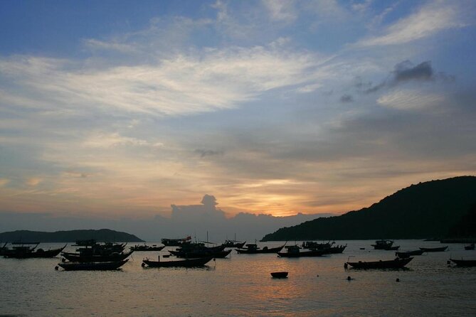 Full-Day Cham Islands Cruise From Hoi an With Underwater Walking Excursion - Key Points