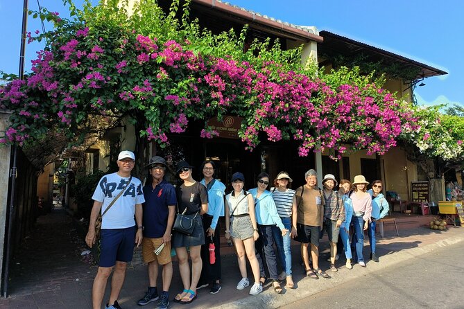 Hoi an Coconut Boat and Hoi an Ancient Town Tour