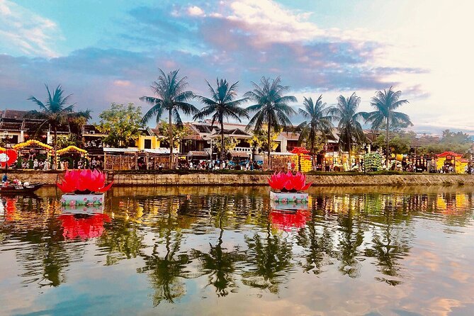 Hoi an Coconut Boat and Hoi an Ancient Town Tour - Customer Reviews and Feedback