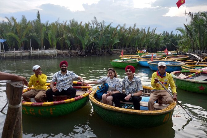 Hoi an Coconut Boat and Hoi an Ancient Town Tour - Tour Details and Inclusions