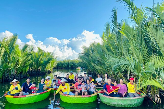 Hoi an Coconut Boat and Hoi an Ancient Town Tour - Common questions