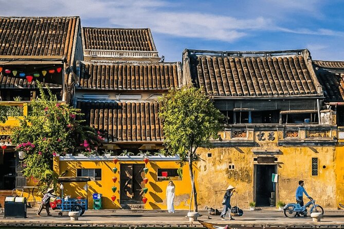 Hoi an Coconut Boat and Hoi an Ancient Town Tour - Weather Policy and Considerations