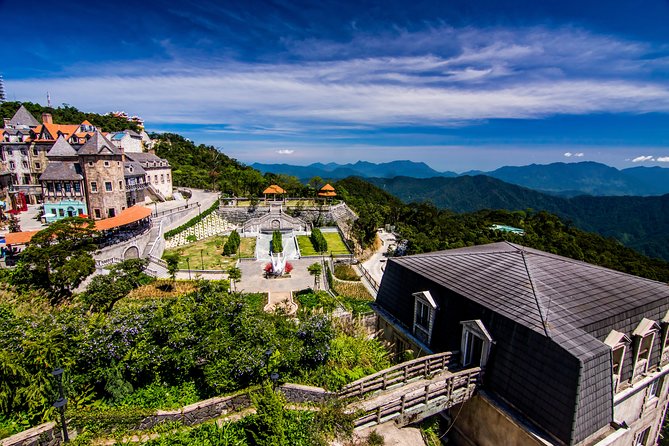 Sunset at Ba Na Hills and Golden Bridge Danang - SUMMER DISCOUNT! - Transportation and Pickup Details