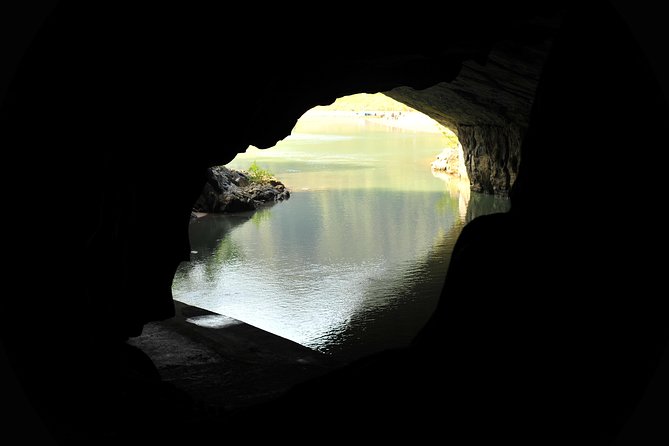 TOUR to the CAVES - Paradise & Dark CAVES From Dong Hoi City - Good To Know