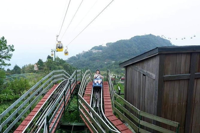 Private Day Tour Ba Na Hills & Golden Hands Bridge - The Sum Up