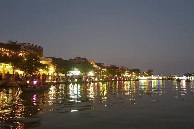 Guided Tour to Visit Hoi An Ancient City, Sampan Boat Ride,Night Market,Lanterns - Additional Information