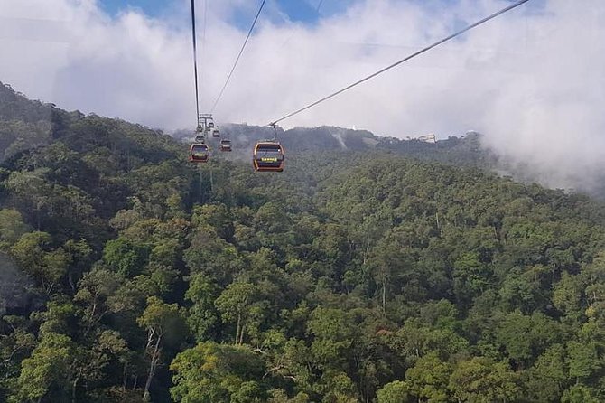 Guided Fullday Tour :Golden Bridge,Dragon Bridge,Marble Mountain,Monkey Mountain - Visitor Reviews