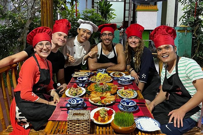 Hoian Cooking Class From Da Nang With Basket Boat/Drop off Hoian - Directions and Recommendations