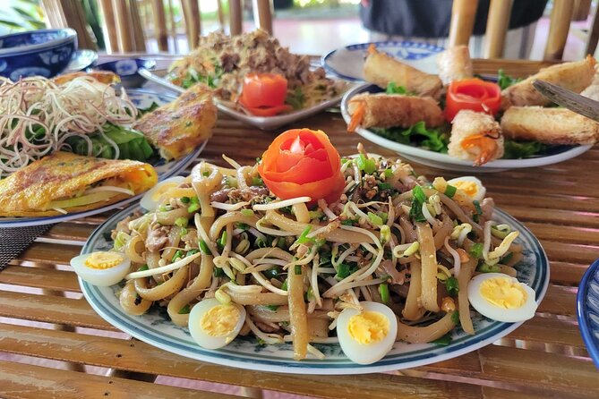 Hoian Cooking Class From Da Nang With Basket Boat/Drop off Hoian - Additional Services and Policies