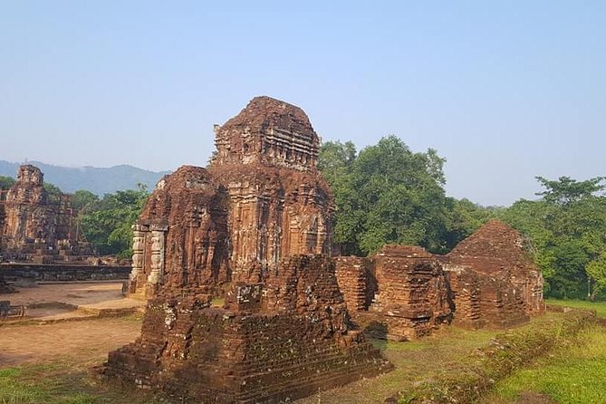 My Son Holyland , Hoi An Ancient City Tour With Night Market , Sampan Boat Ride - Pricing and Reservation