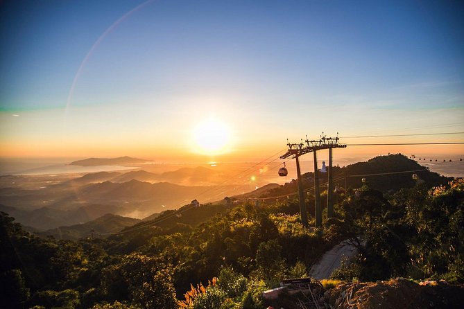 Golden Bridge – Ba Na Hills Private Tour