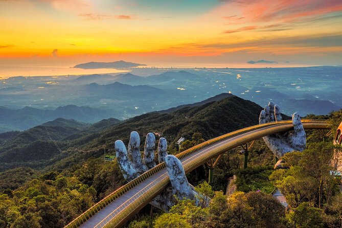 Golden Bridge - Ba Na Hills Private Tour - Directions and Helpful Tips