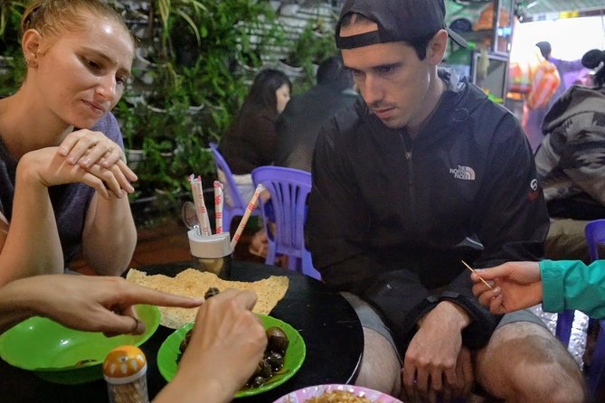 Da Nang Evening Food Tour - Meeting Point Details